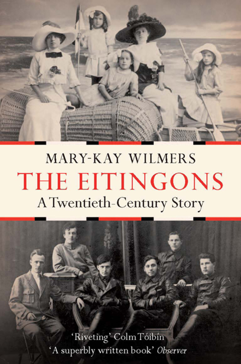 Cover image for book The Eitingons
