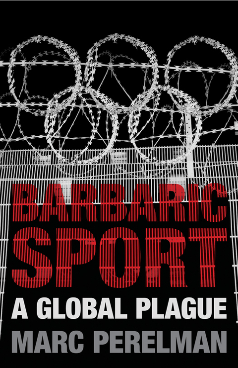 Cover image for book Barbaric Sport