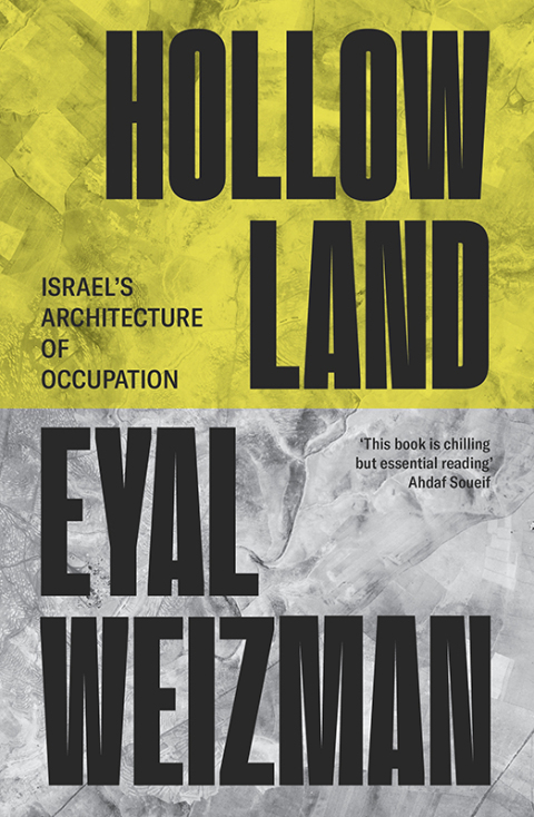 Cover image for book Hollow Land