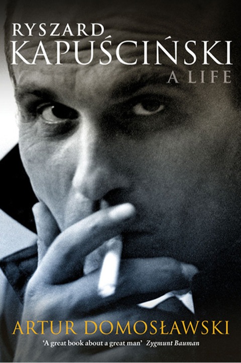 Cover image for book Ryszard Kapuscinski