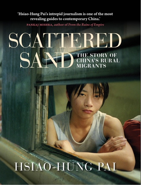 Cover image for book Scattered Sand