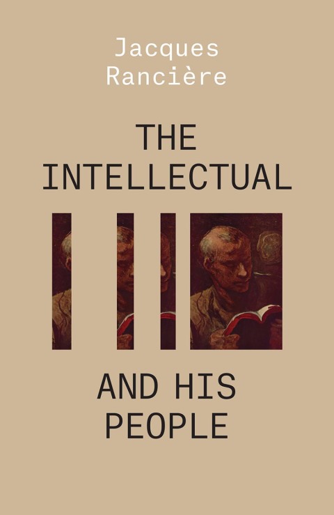 Cover image for book The Intellectual and His People