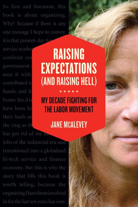Cover image for book Raising Expectations (and Raising Hell)