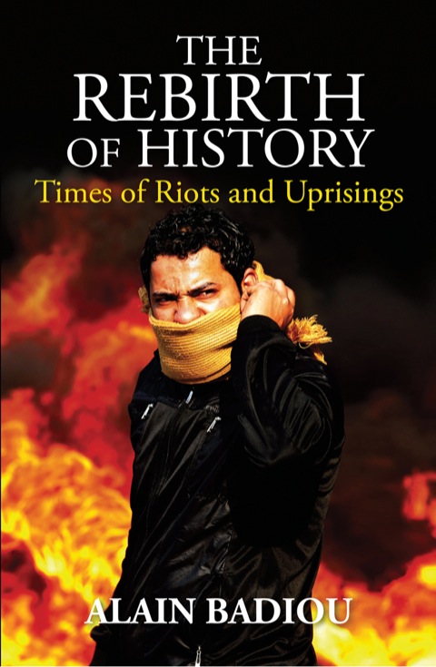 Cover image for book The Rebirth of History