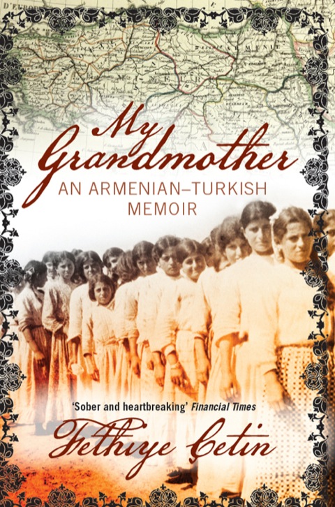 Cover image for book My Grandmother