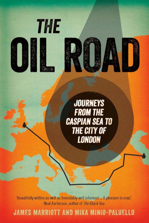 Cover image for book The Oil Road
