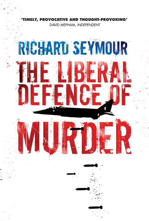 Cover image for book The Liberal Defence of Murder