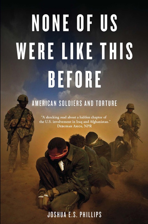 Cover image for book None of Us Were Like This Before