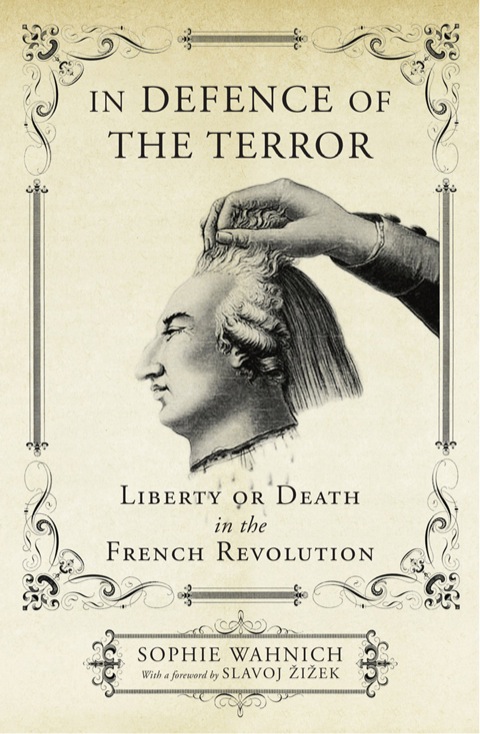 Cover image for book In Defence of the Terror