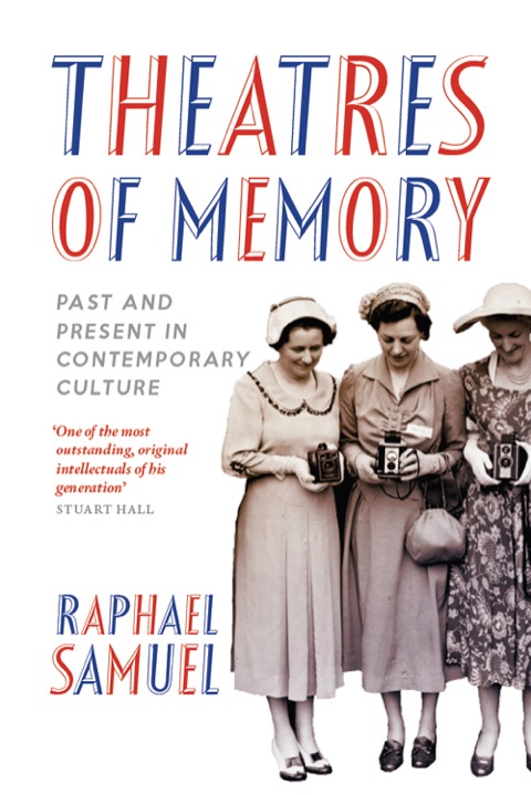 Cover image for book Theatres of Memory