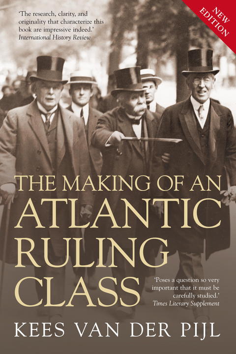 Cover image for book The Making of an Atlantic Ruling Class