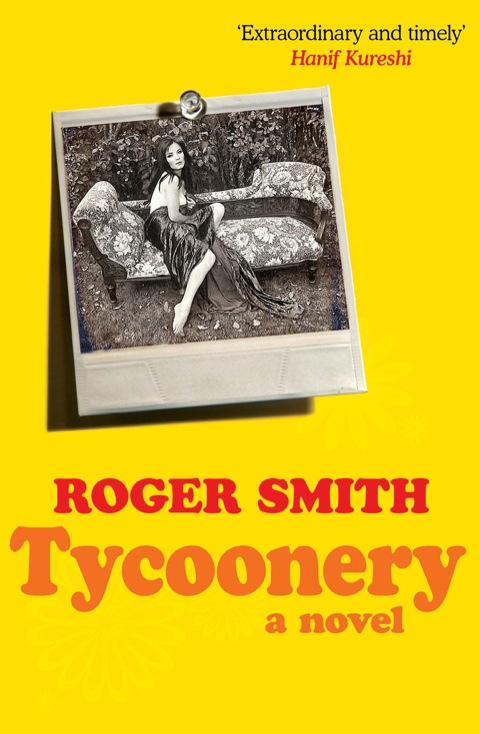 Cover image for book Tycoonery