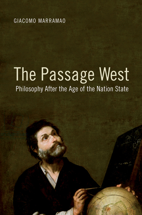 Cover image for book The Passage West