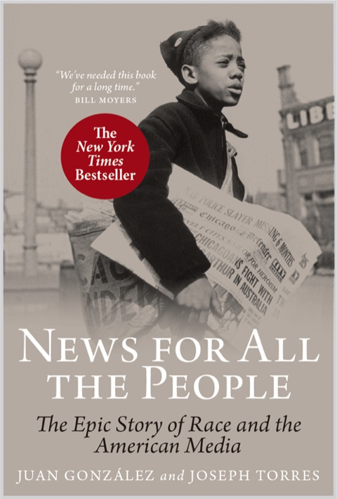 Cover image for book News for All the People