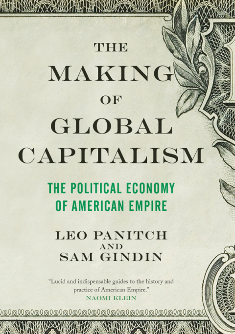 Cover image for book The Making of Global Capitalism