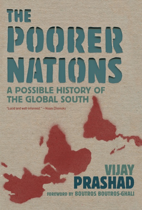 Cover image for book The Poorer Nations