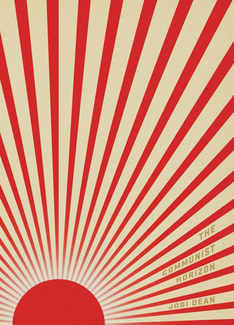 Cover image for book The Communist Horizon