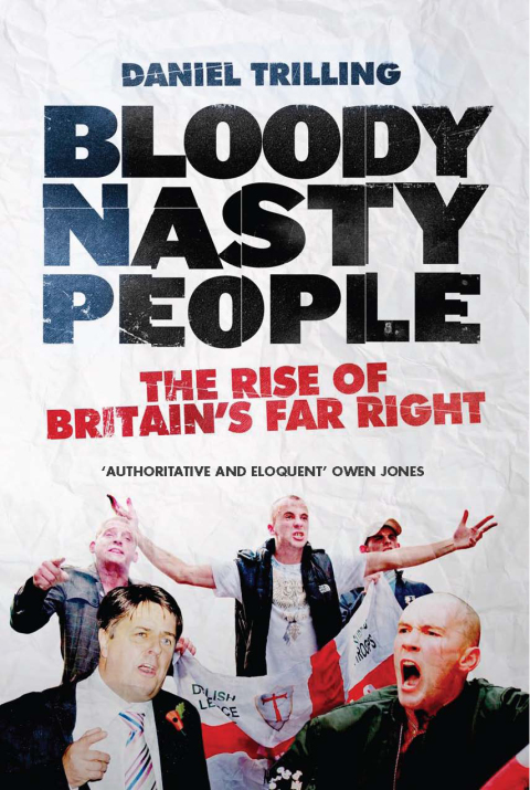Cover image for book Bloody Nasty People