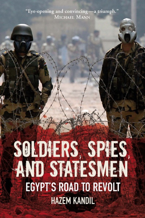 Cover image for book Soldiers, Spies, and Statesmen