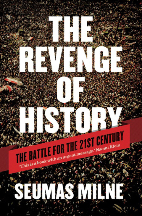Cover image for book The Revenge of History