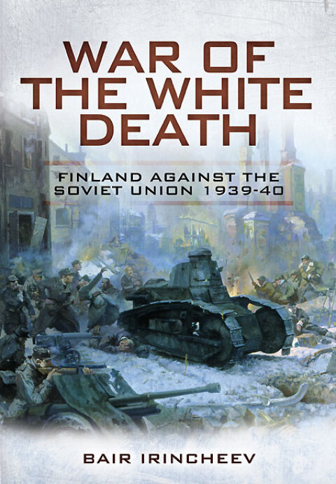 Cover image for book War of the White Death