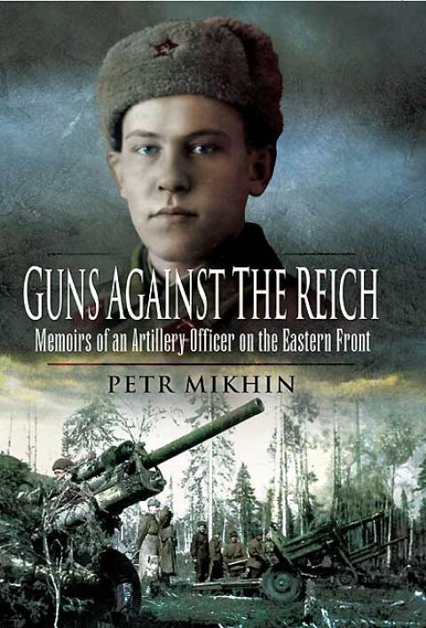 Cover image for book Guns Against the Reich