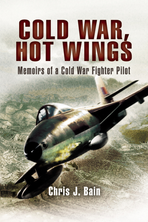 Cover image for book Cold War, Hot Wings