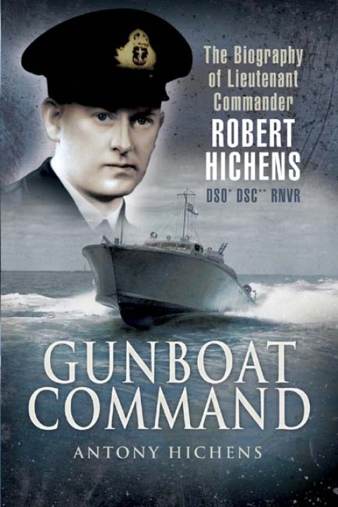 Cover image for book Gunboat Command