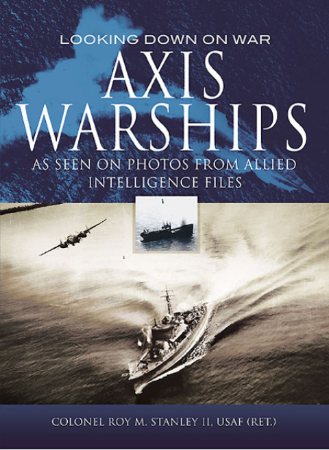 Cover image for book Axis Warships