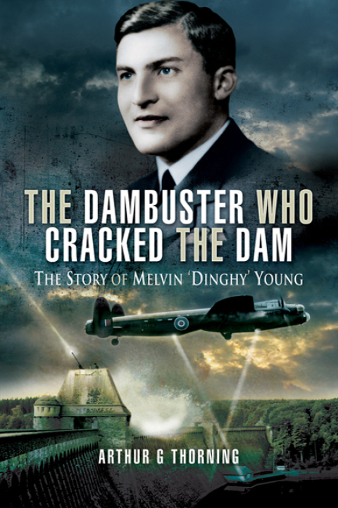 Cover image for book The Dambuster Who Cracked the Dam
