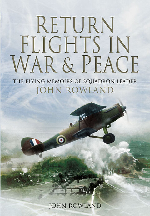 Cover image for book Return Flights in War & Peace