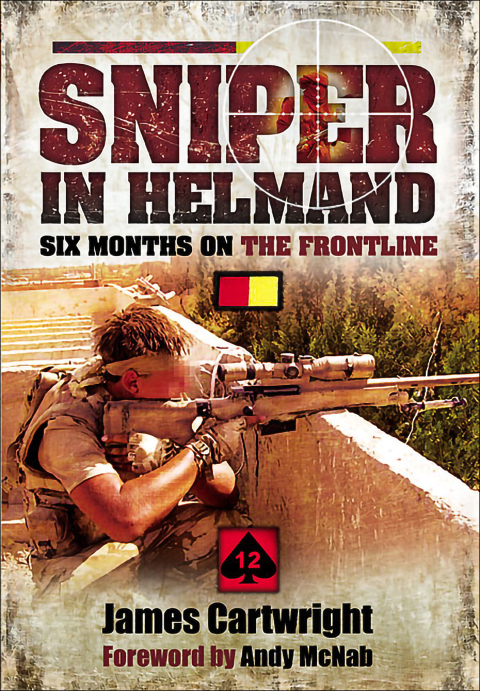 Cover image for book Sniper in Helmand