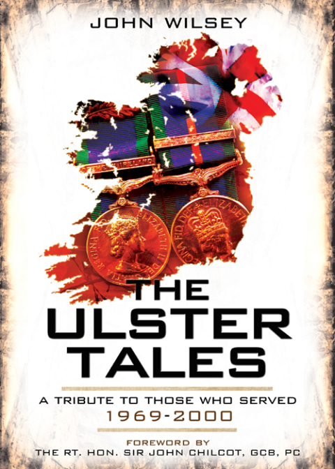 Cover image for book The Ulster Tales