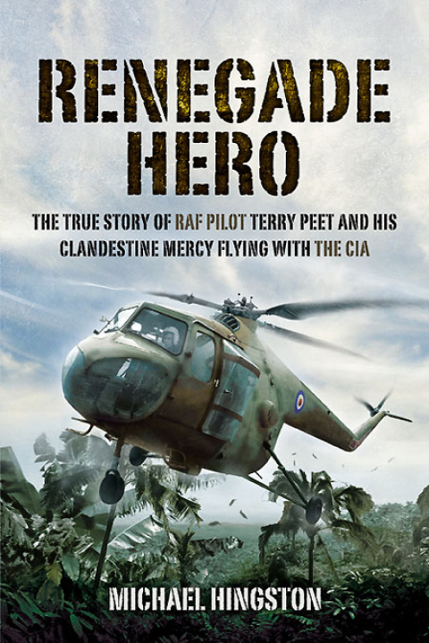 Cover image for book Renegade Hero