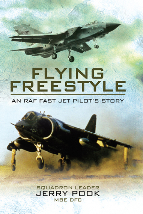 Cover image for book Flying Freestyle