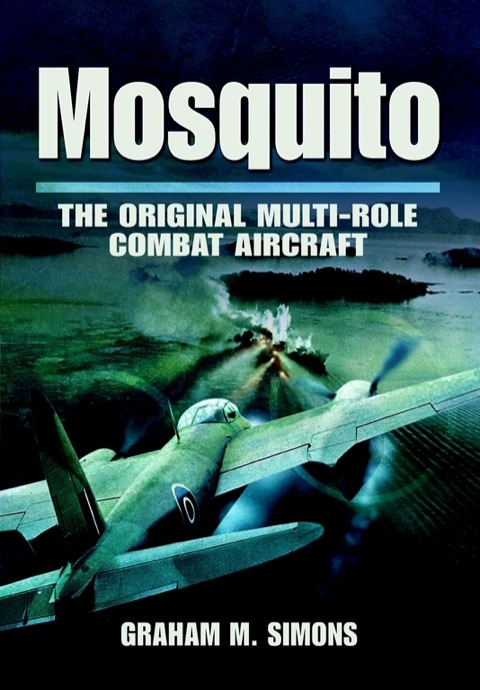 Cover image for book Mosquito