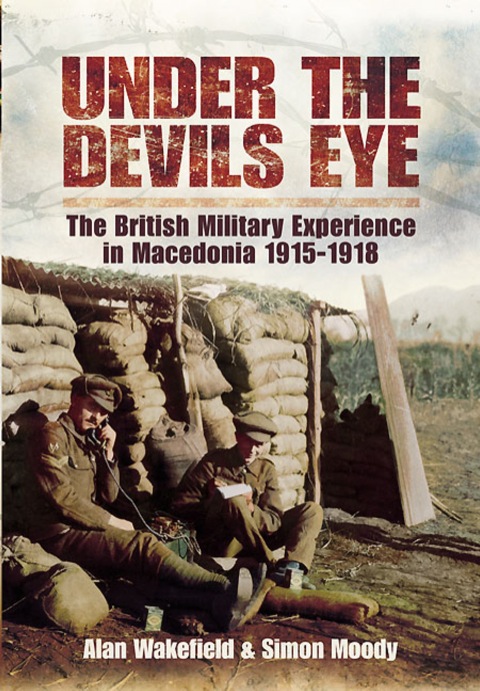 Cover image for book Under the Devil's Eye