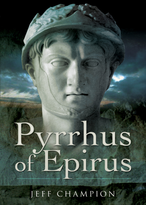 Cover image for book Pyrrhus of Epirus
