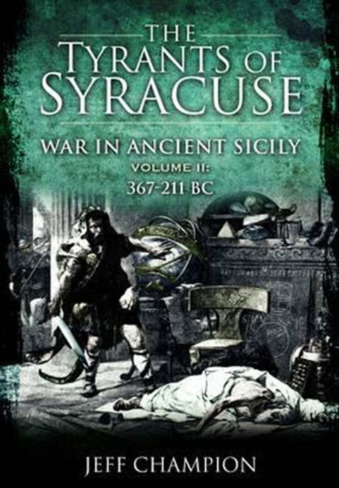 Cover image for book The Tyrants of Syracuse Volume II