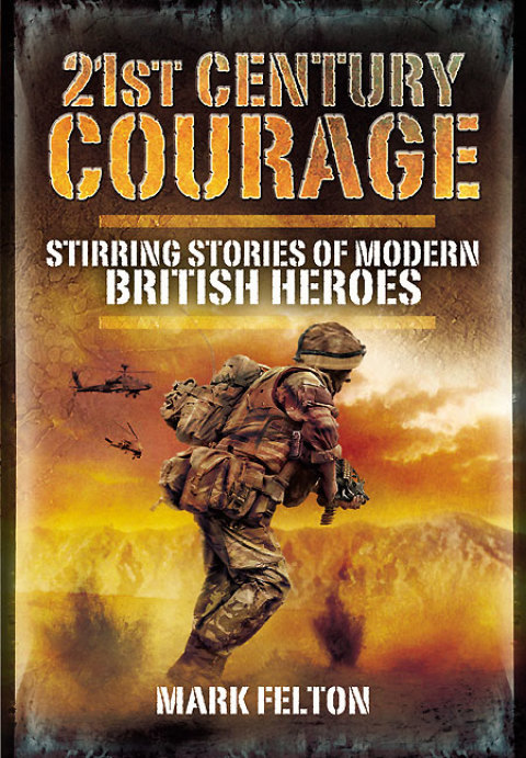 Cover image for book 21st Century Courage