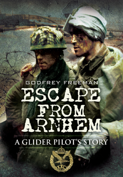 Cover image for book Escape from Arnhem