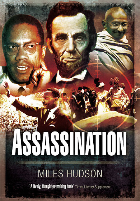 Cover image for book Assassination
