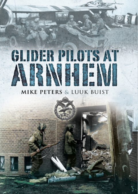 Cover image for book Glider Pilots at Arnhem