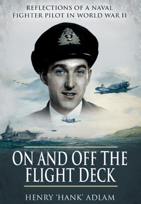 Cover image for book On and Off the Flight Deck