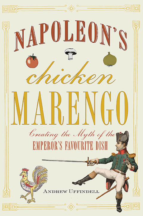 Cover image for book Napoleon's Chicken Marengo