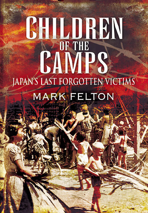 Cover image for book Children of the Camps