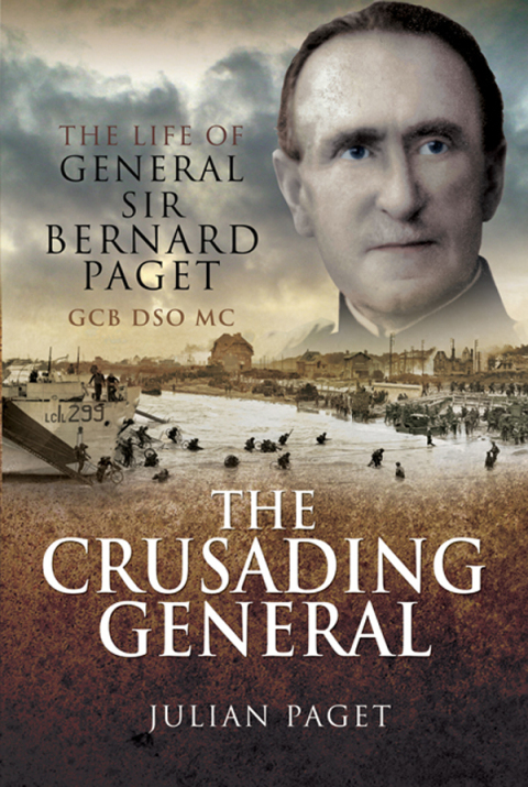 Cover image for book The Crusading General