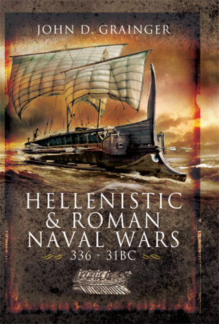 Hellenistic & Roman Naval Wars, 336–31 BC