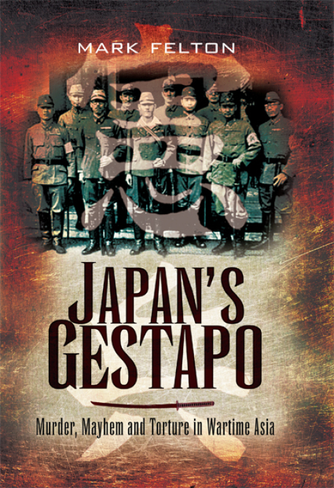 Cover image for book Japan's Gestapo