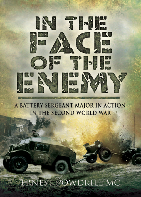 Cover image for book In the Face of the Enemy